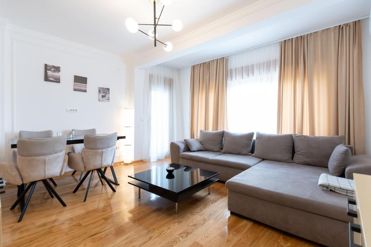 President Apartman 8 ベオグラード エクステリア 写真