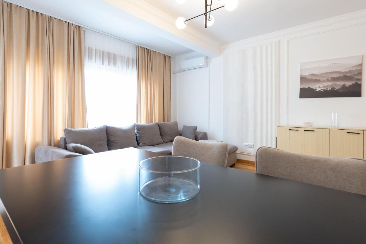 President Apartman 8 ベオグラード エクステリア 写真