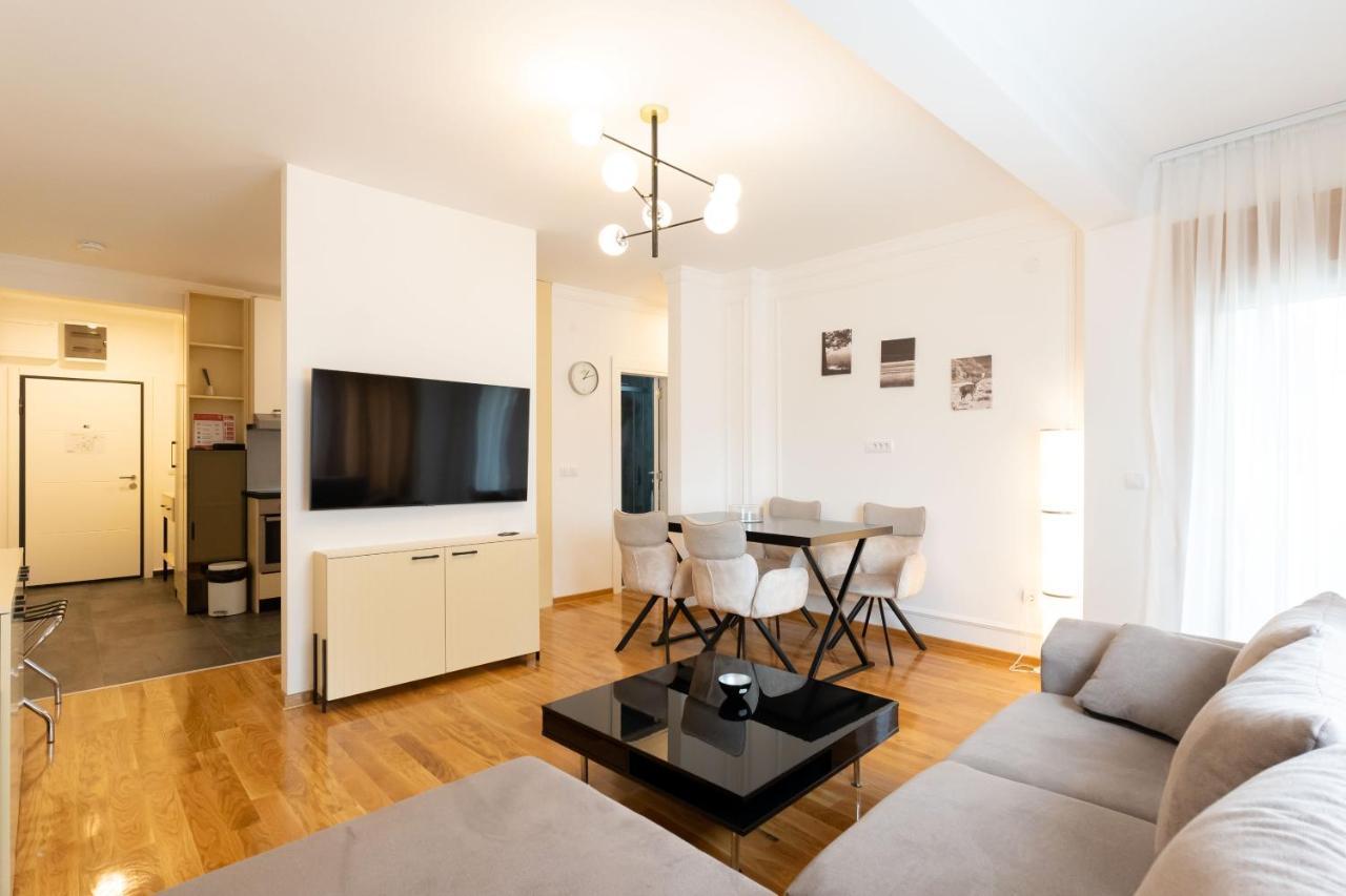 President Apartman 8 ベオグラード エクステリア 写真