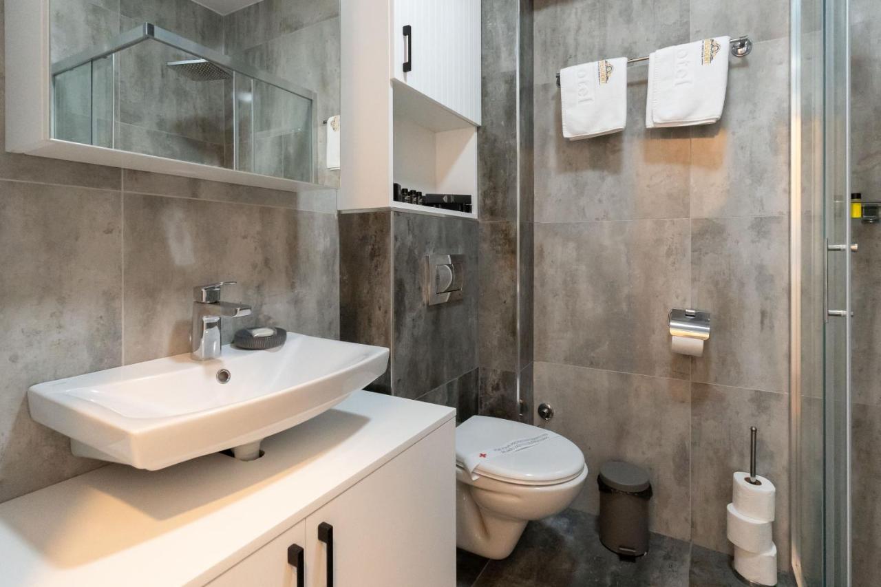 President Apartman 8 ベオグラード エクステリア 写真