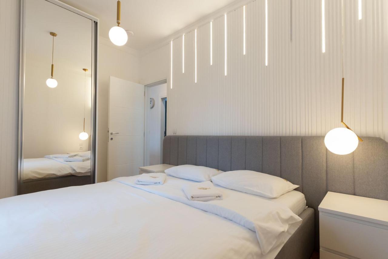 President Apartman 8 ベオグラード エクステリア 写真
