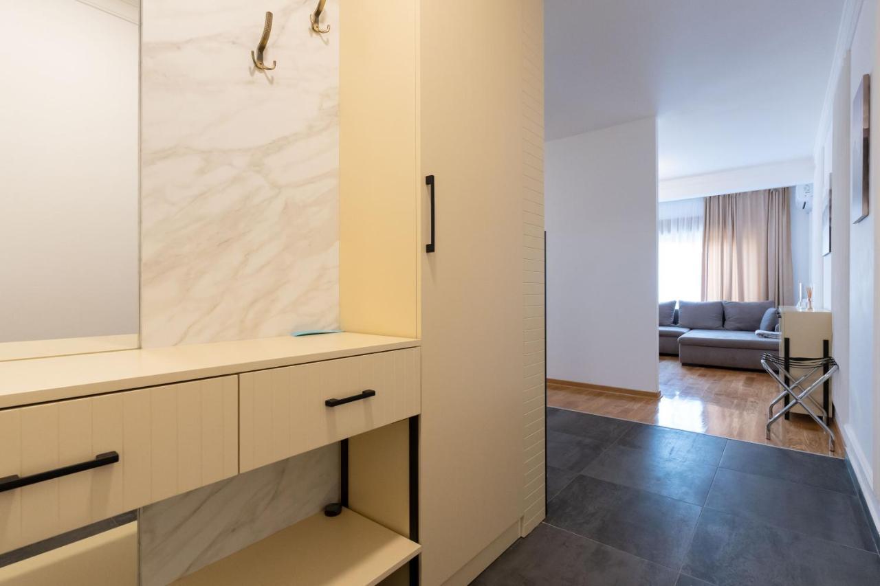 President Apartman 8 ベオグラード エクステリア 写真