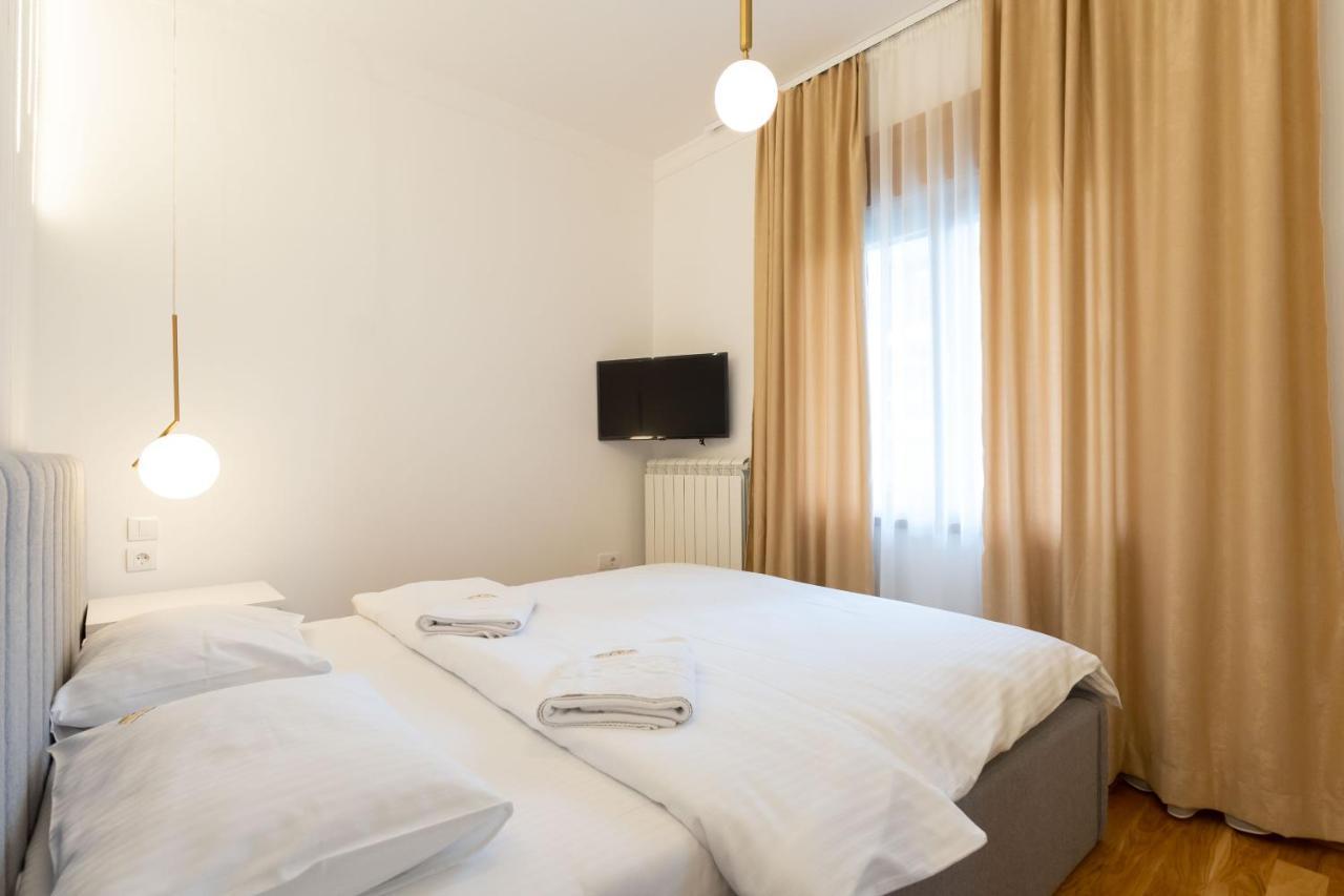 President Apartman 8 ベオグラード エクステリア 写真