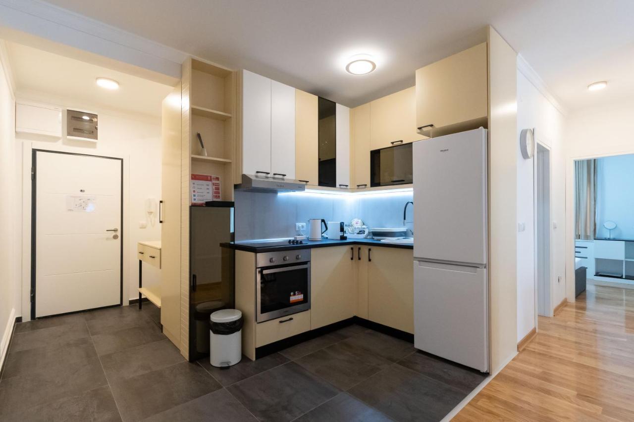 President Apartman 8 ベオグラード エクステリア 写真