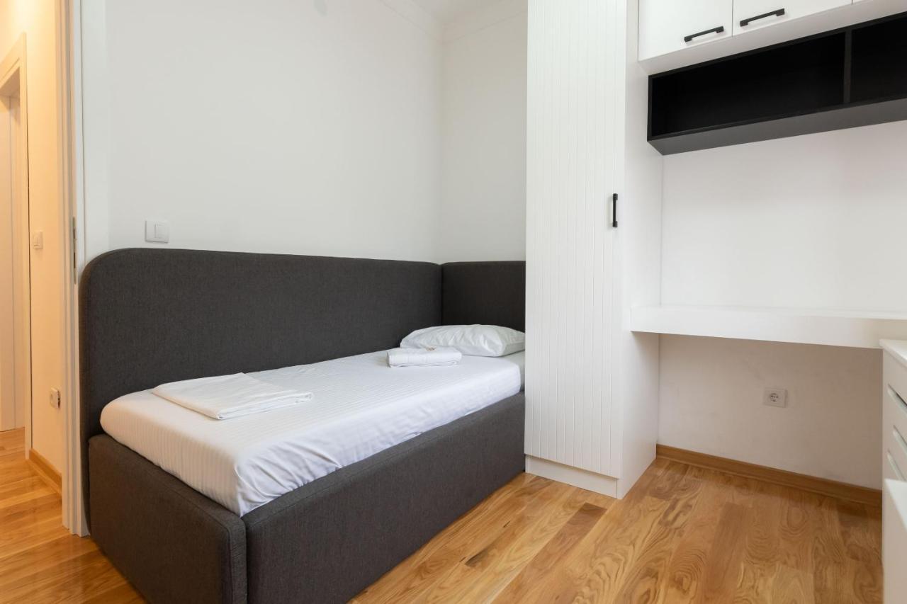 President Apartman 8 ベオグラード エクステリア 写真